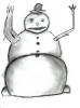 Evil Snowman 2